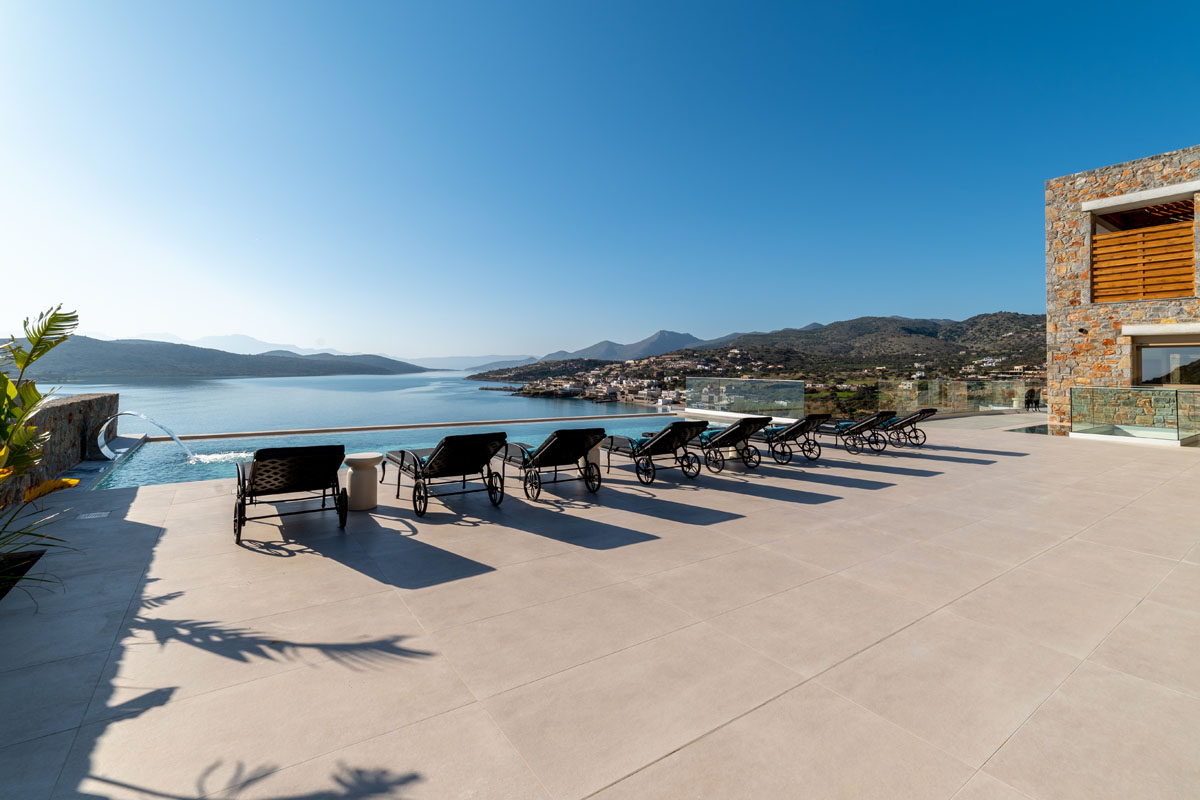 Villa Spinalonga